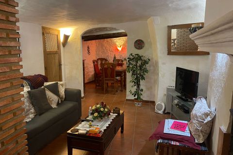 Cave house i Galera, Granada, Galera - € 79.950 | Ref: cs2230 - foto 14